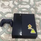 سوني 4 نضيف مع اسلاكه حد 500