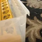 فقاسه للبيع تاخذ 112 بيضه
