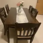 طاوله سفره من هوم سنتر
