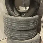 3 كفرات كفرات مقاس 255-50 جنط 20 ( صيني )