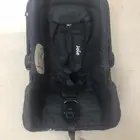 مشايه استخدم قليل جدا  و مقعد سياره للأطفال