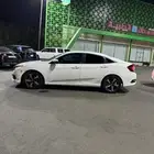 ماشاء الله تبارك الله للبيع هوندا سيفيك2017