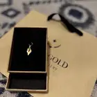 تعليقة ذهب عيار 18