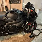 للبيع سزوكي 750 2016