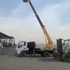 ونش سله باسكت للبيع بدون السياره