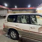 GXR لاندكروزر 2005 نظيف