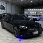 مرسيدس C200 جفالي 2025 اعلي فئه