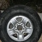 جنوط هدد عدد3 بكفرات بالون