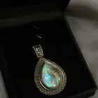 قلاده فضه من العيار 925 جديده ب200