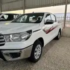 هايلكس خليجي قير تماتيك 2023