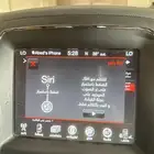تحديث و تعريب شاشة موبار دودج كلايسلر uconnect