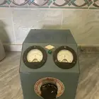 محول جهد كهربائي قديم