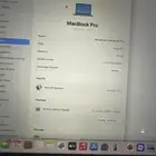 MacBook Pro   Apple M1   16GB   250GB   Light Use