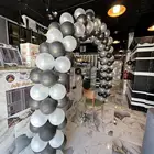 اضاءه وأقواس العيد الوطني