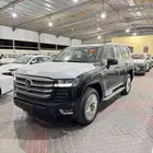 تويوتا لاندكروزر GXR3 بنزين 2025