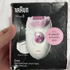 ماكينة Braun Silk  pil 3 لازالة الشعر