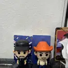 فيقر المكسيكي ورائد مع الباركود