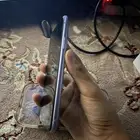 آيفون 11 مكسور الشاشه و التوقع اليو سي خربان وبس السعر 450