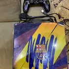 سوني 4 جديد مع يد وجميع اسلاكه