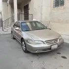 اكورد للبيع موديل 2002