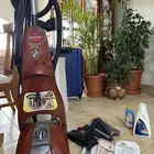 مكتسة بيسل للسجاد والارضيات للبيع بكل ملحقاتها