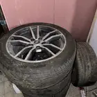 جنوط بالكفرات للموستنج وجناح موستنج