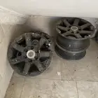 جنوط افجي وكاله مقاس 17 العدد اربعه الحد 600