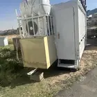 كشك متنقل جاهز