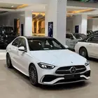 Mercedes C200