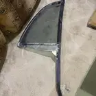 قزاز خلفي مع ديكور الباب