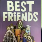 كتاب best friend جديد غير تالف
