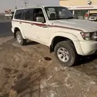 نيسان باترول للبيع 99
