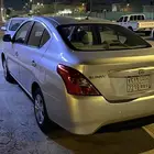 نيسان صني موديل2020