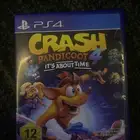 شريط كراش 4 سوني 4