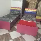 اثاث للبيع ( غرفة نوم ) ( مجالس)( متفرقات)