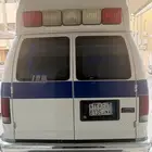 للبيع اسعاف فورد E350