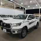 هايلوكس ديزل 2023 فل كامل