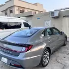 للبيع سوناتا 2022 مخزن ماشي 52 الف
