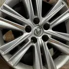 جنوط و اصطبات لكزس sa350 2013