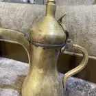 دلة رسلان نحاس أثرية مؤرخة 1930