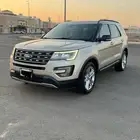 اكسبلورر XLT دبل نص فل جلد موديل 2017