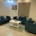 شقة مفروشة فاخرة للايجار الشهري واليومي