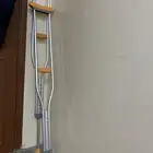 عكازات للمحتاج لي وجه الله عزوجل