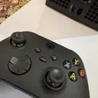 جهاز xbox series X نظيف جدا  واستخدام محدود