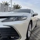 Camry full option Saudi 2023