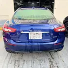 مازاراتي جبلي ممشى 77 الف علا السوم