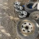 جنوط هايلكس