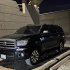 سكويا 2009 بلاتنيوم ماشي 350 الف