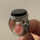 خواتم فضه عقيق للبيع