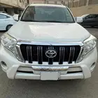 برادو موديل 2017 TXL ستة سلندر ماشيه 61 الف